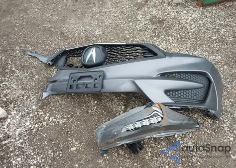 2021 Acura Rdx Standard из США, поврежденный, VIN 5J8TC2H31ML020746